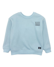 Load image into Gallery viewer, Ryder Stoked Sweatshirt - Sterling Blue
