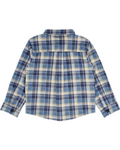 Load image into Gallery viewer, Feather 4 Arrow - Alpine Cozy Shirt - Crown Blue