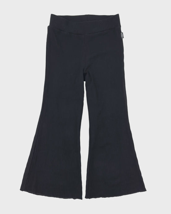 Feather 4 Arrow - Meadow Bell Bottom - Black