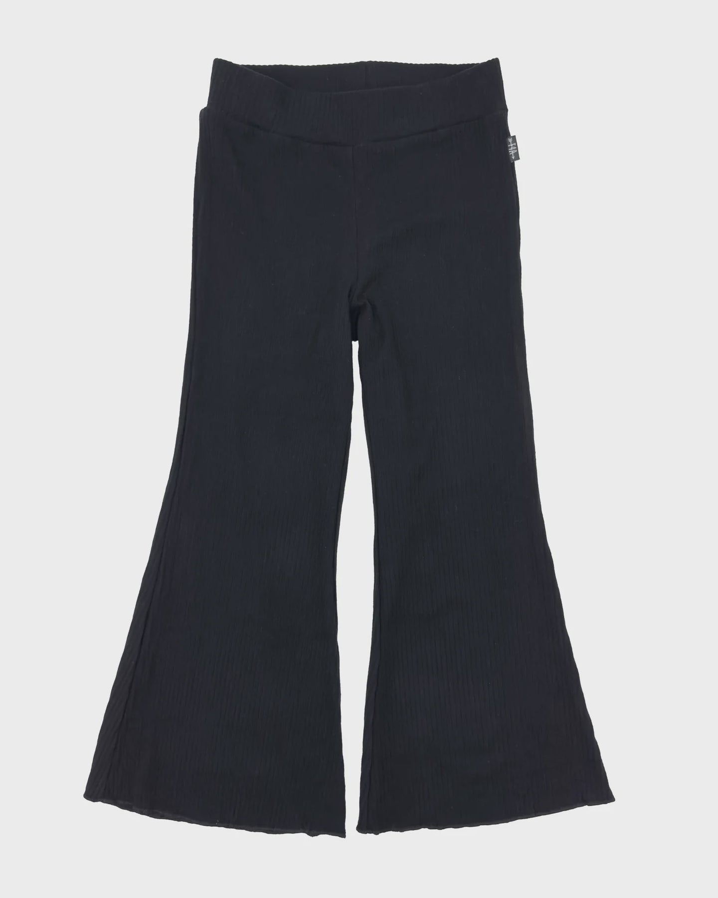 Feather 4 Arrow - Meadow Bell Bottom - Black