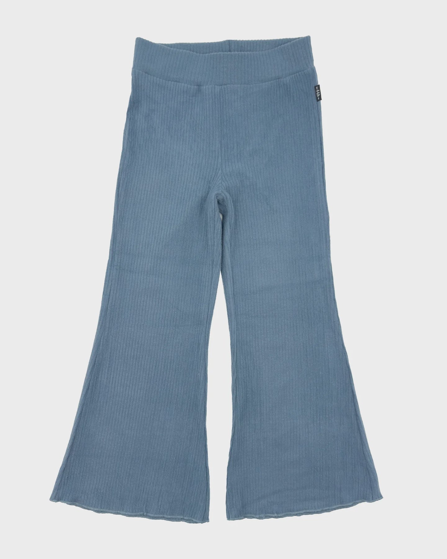 Feather For Arrow - Meadow Bell Bottom - Dusty Blue