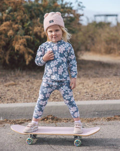 Feather 4 Arrow - Ava Hacci Set - Dusty Blue