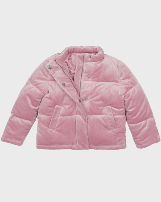 Feather 4 Arrow - Aspen Puffer Jacket - Misty Mauve