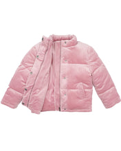 Load image into Gallery viewer, Feather 4 Arrow - Aspen Puffer Jacket - Misty Mauve