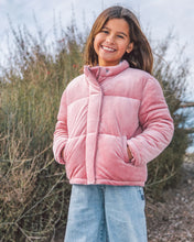 Load image into Gallery viewer, Feather 4 Arrow - Aspen Puffer Jacket - Misty Mauve