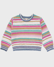 Load image into Gallery viewer, Feather 4 Arrow - Dreamer Knit Top - Multi