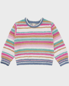 Feather 4 Arrow - Dreamer Knit Top - Multi