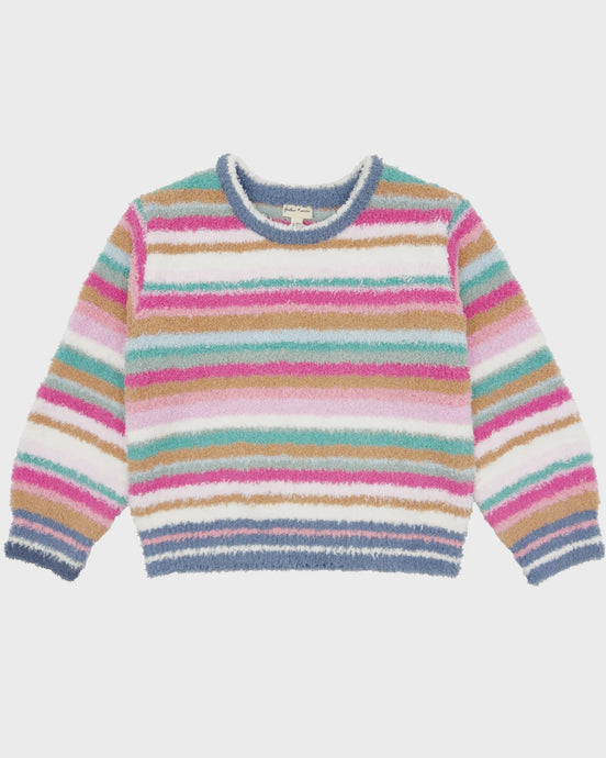 Feather 4 Arrow - Dreamer Knit Top - Multi