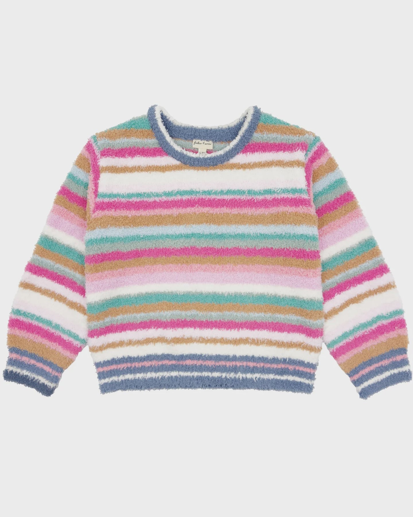 Feather 4 Arrow - Dreamer Knit Top - Multi