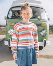 Load image into Gallery viewer, Feather 4 Arrow - Dreamer Knit Top - Multi