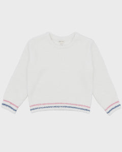 Feather 4 Arrow - Dreamer Knit Top - Ivory