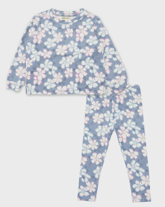 Feather 4 Arrow - Ava Hacci Set - Dusty Blue