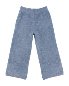 Feather 4 Arrow - Coziest Knit Pant  - Dusty Blue