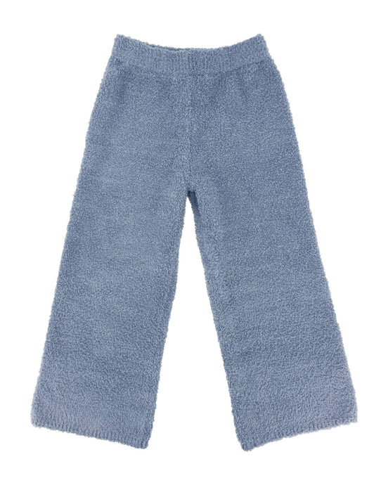 Feather 4 Arrow - Coziest Knit Pant  - Dusty Blue