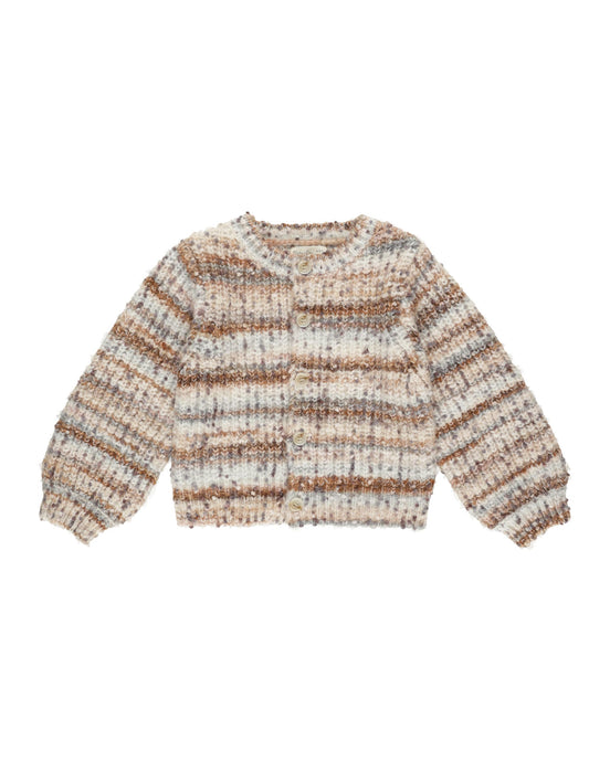 Rylee + Cru - Cheyenne Cardigan - Blue Multi - Stripe