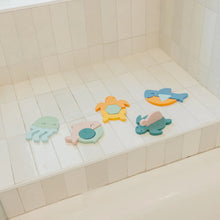 Load image into Gallery viewer, Copper Pearl - Foam Bath Playset - Oceana