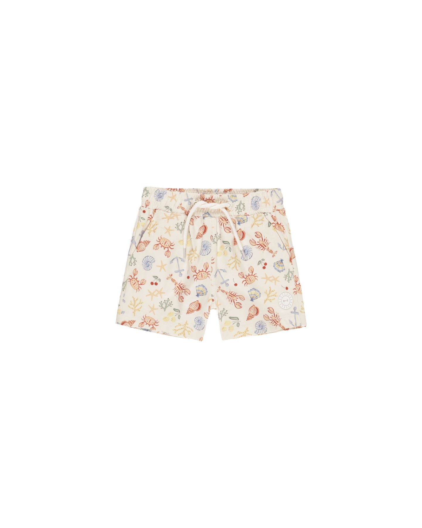 Rylee + Cru - Boardshort - Nautical