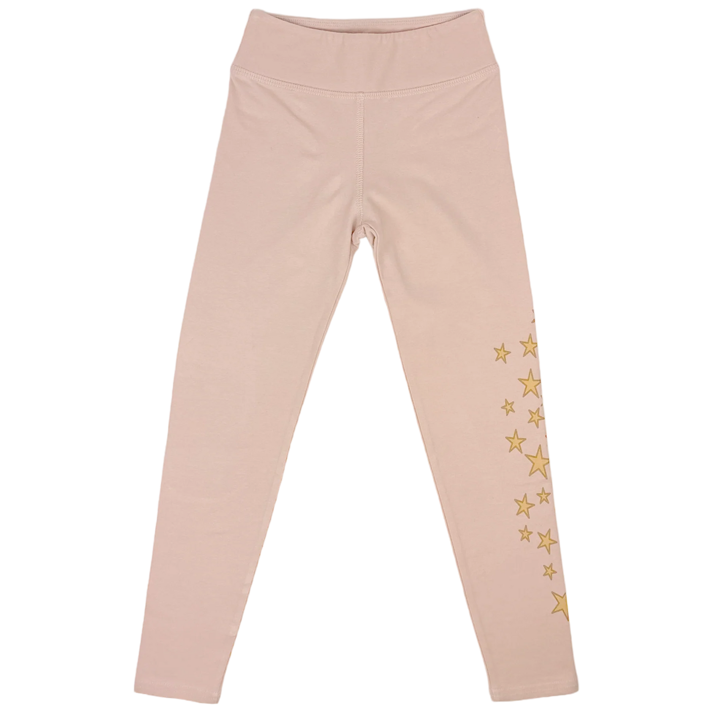 Tiny Whales - Golden Era Leggings - Faded Pink