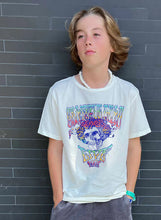 Load image into Gallery viewer, Rowdy Sprout - Grateful Dead Organic SS Tee - Vintage White