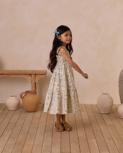 Rylee + Cru - Taylor Dress - Mediterranean