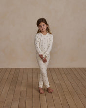 Load image into Gallery viewer, Rylee + Cru - Organic Long Sleeve Pajama Set - Hanukkah