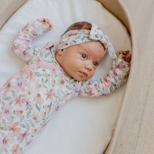 Copper Pearl - Natalie Knit Headband