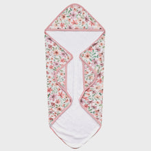 Load image into Gallery viewer, Copper Pearl - Natalie Premium Baby Knit Hooded Towel
