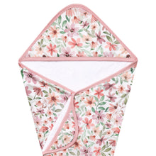 Load image into Gallery viewer, Copper Pearl - Natalie Premium Baby Knit Hooded Towel