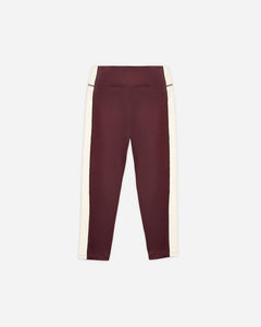 Rylee + Cru - Basic Legging - Burgundy