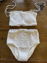Load image into Gallery viewer, Fin &amp; Vince - Women's Smoked Bikini - Vintage Flowers