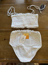 Load image into Gallery viewer, Fin &amp; Vince - Women's Smoked Bikini - Vintage Flowers