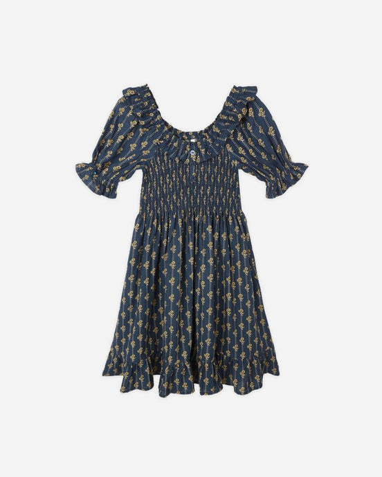 Rylee + Cru - Lexi Dress - Vintage Bloom