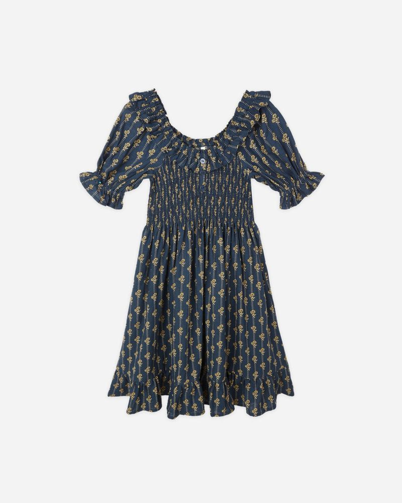 Rylee + Cru - Lexi Dress - Vintage Bloom