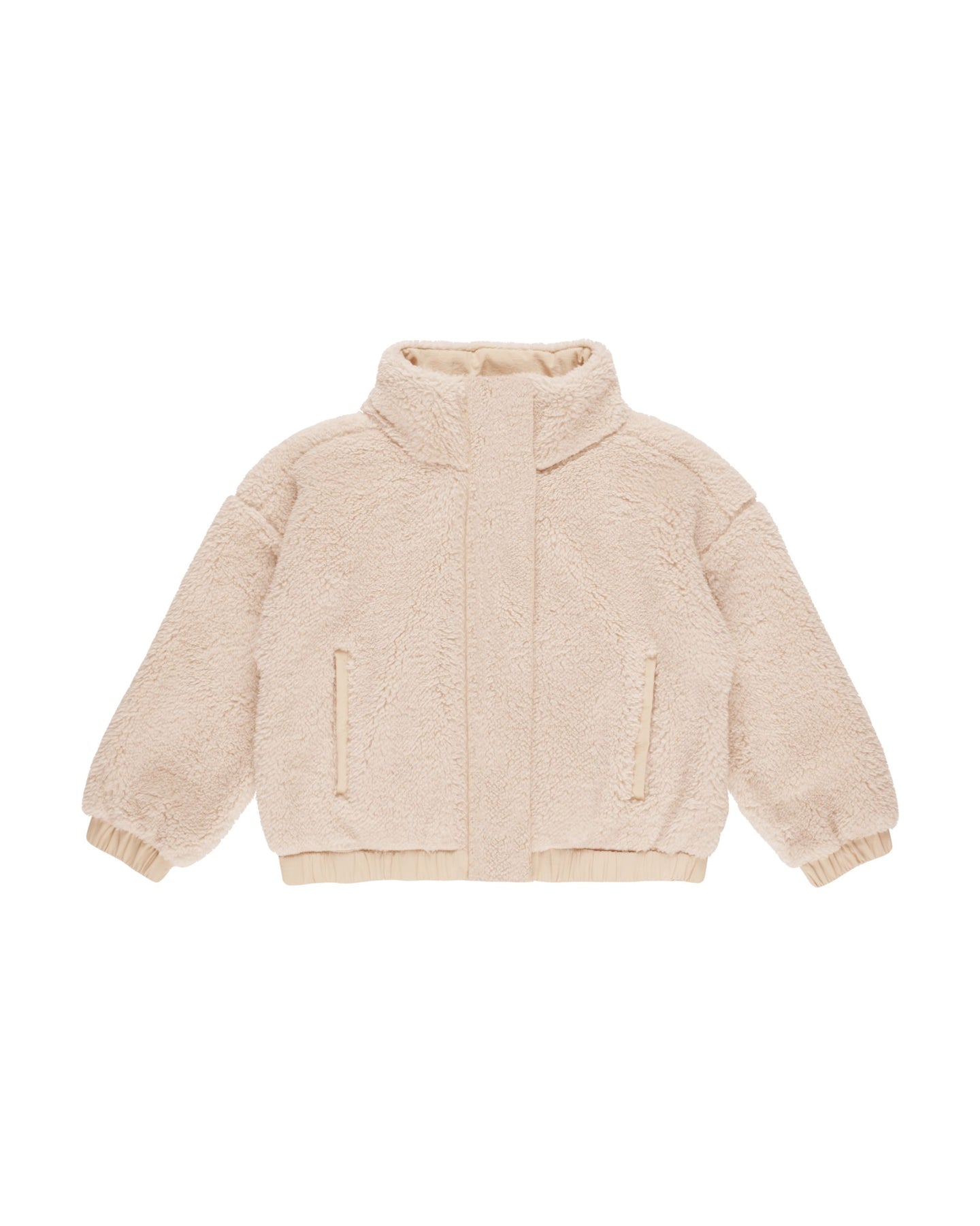 Rylee + Cru - Shearling Jacket - Shell