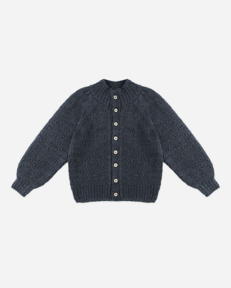 Rylee + Cru - Tulip Cardigan - Navy
