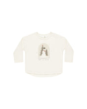 Load image into Gallery viewer, Rylee + Cru - Long Sleeve Tee - Let It Snow