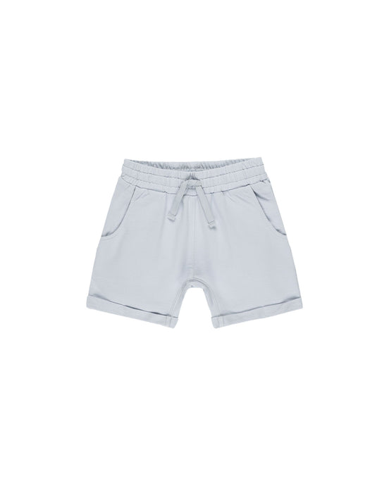 Rylee + Cru - Relaxed Short - Light Blue