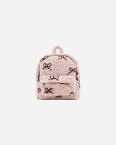 Rylee + Cru - Mini Backpack - Bows