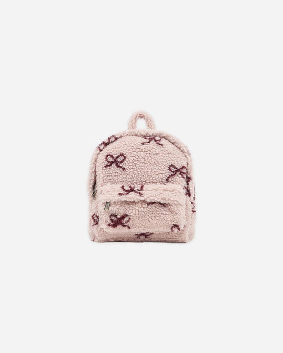 Rylee + Cru - Mini Backpack - Bows