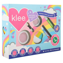 Load image into Gallery viewer, Klee Kids - Natural Mineral Makeup Set - After The Rain