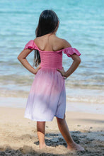 Load image into Gallery viewer, Tiare Hawaii - Girls Hollie Dress - Lavender Pink