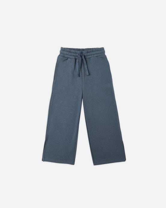 Rylee + Cru - Hailey Sweatpant - Navy