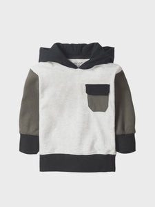 Little Bipsy - Color Block Hoodie