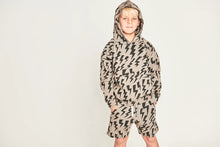 Load image into Gallery viewer, Mnstrkids - Bolter Hoody - Charcoal