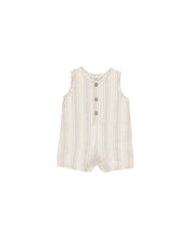 Load image into Gallery viewer, Rylee + Cru - Maverick Romper - Summer Stripe