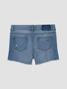 DL1961 - Lucy Short - Frost Distressed