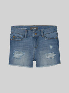 DL1961 - Lucy Short - Frost Distressed