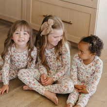 Load image into Gallery viewer, Copper Pearl - Natalie 2pc Long Sleeve Pajama Set