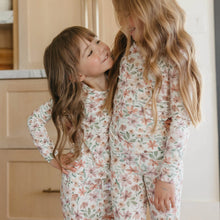 Load image into Gallery viewer, Copper Pearl - Natalie 2pc Long Sleeve Pajama Set