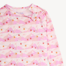 Load image into Gallery viewer, Magnetic Me - Modal L/S Pajama Set - Pink Apres Chic